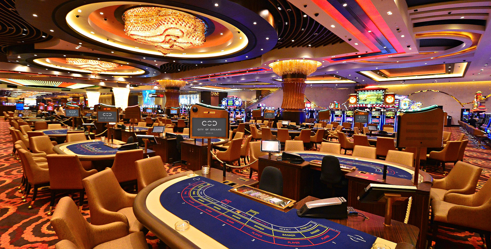 Avoid The Top 10 casino Mistakes
