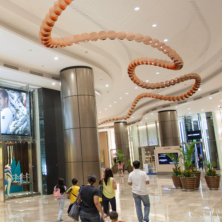 Hugo Boss City of Dreams Manila World Class Casino Hotel