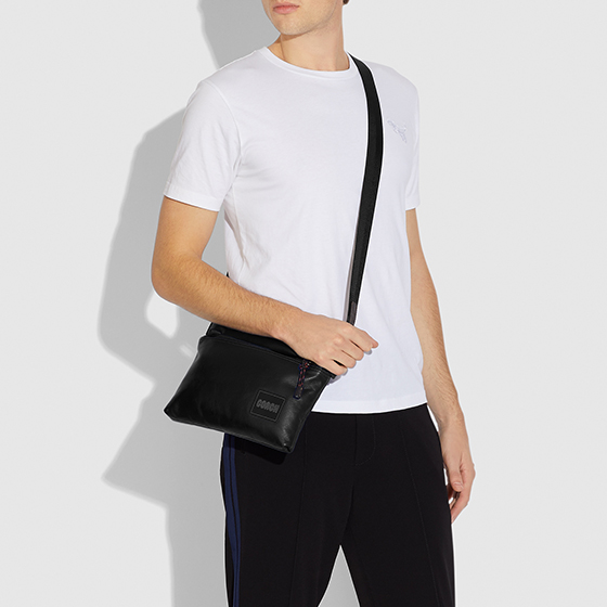 COACH Pacer Crossbody City of Dreams Manila World Class Casino Hotel Entertainment Dining