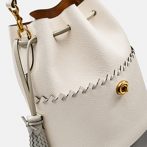 COACH Lora Bucket Bag City of Dreams Manila World Class Casino Hotel Entertainment Dining
