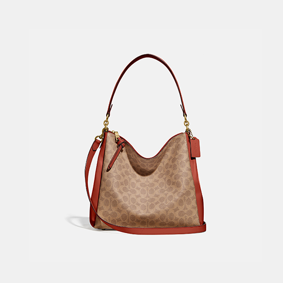 COACH Shay Shoulder Bag City of Dreams Manila World Class Casino Hotel Entertainment Dining