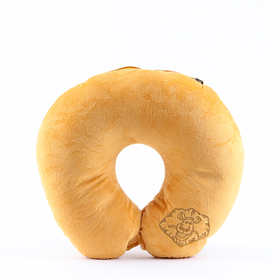 Reversible clearance neck pillow