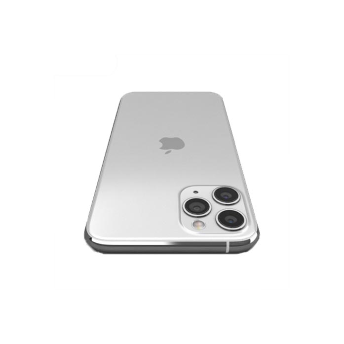Iphone 11 pro max silver