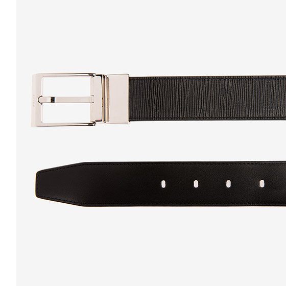 Bally Shiff Leather Belt City of Dreams Manila World Class Casino Hotel Entertainment Dining