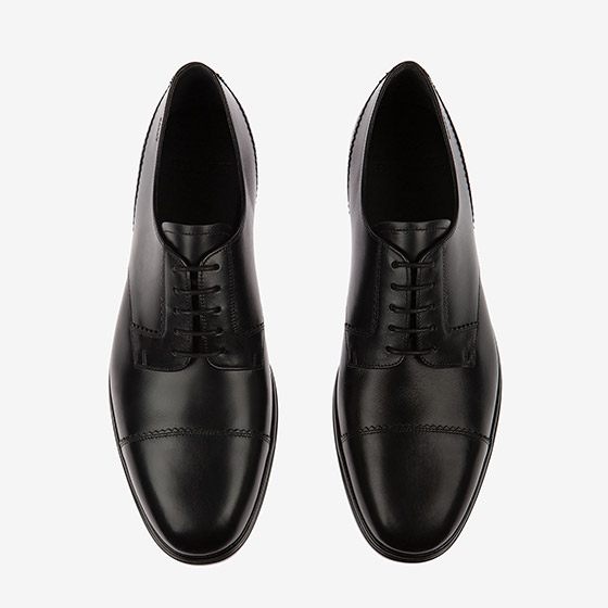 Bally Neddy Leather Derby Shoes City of Dreams Manila World Class Casino Hotel Entertainment Dining