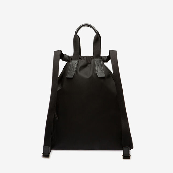 Bally best sale drawstring bag
