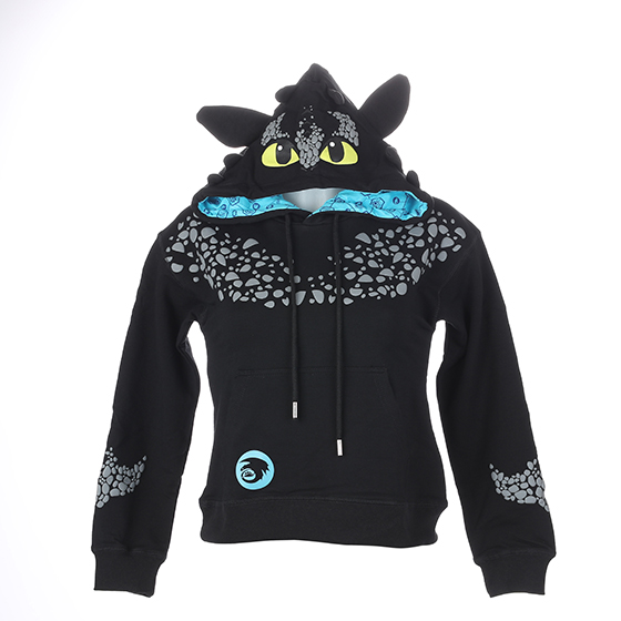 Httyd hoodie hotsell