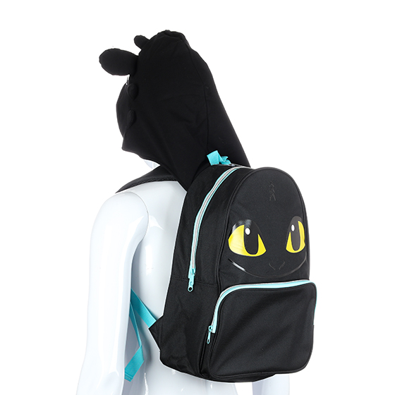 Hot topic toothless top backpack