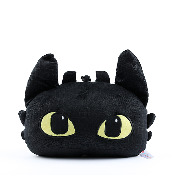 Toothless hot sale neck pillow