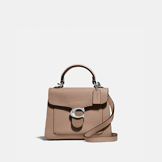 Tabby top deals handle coach bag