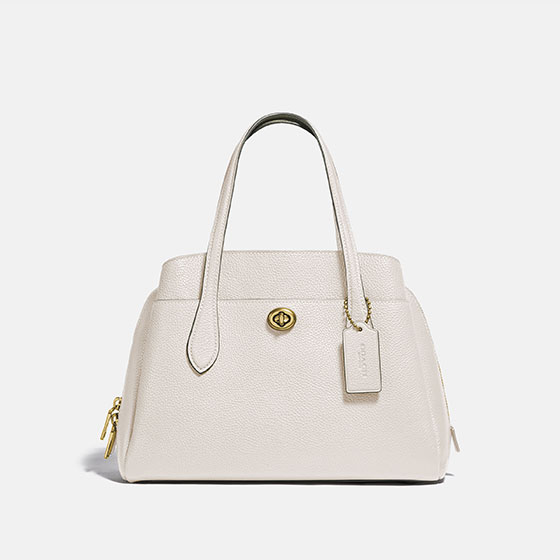 Coach lora 30 best sale