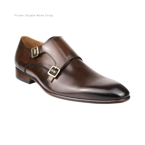 FLORSHEIM Flicker Double Buckle Shoe City of Dreams Manila