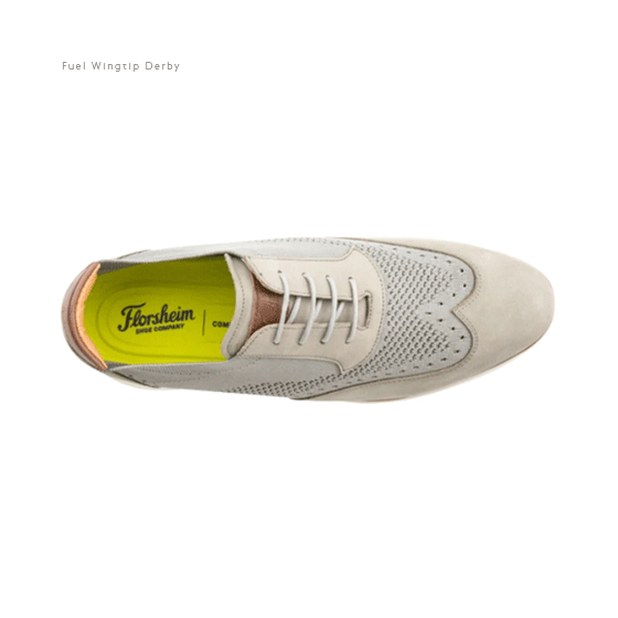 Florsheim fuel shop