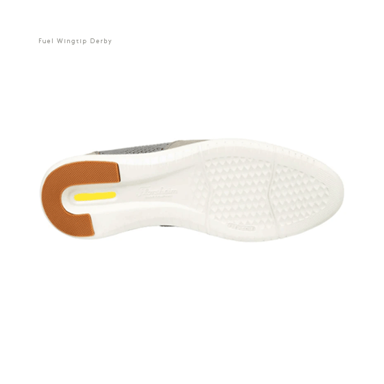 Fuel knit wingtip oxford store