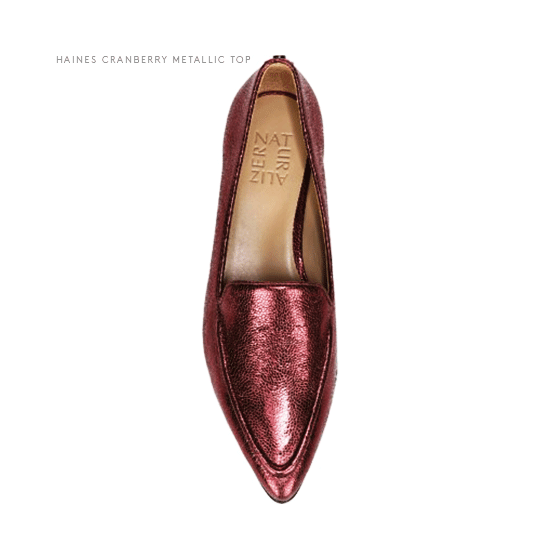 Naturalizer shop haines loafer
