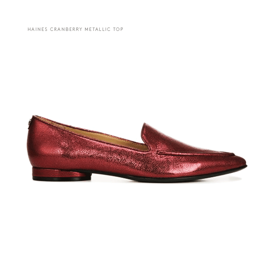 Naturalizer outlet haines loafer