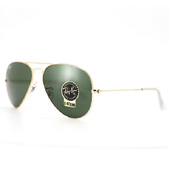 Ray ban 3025 aviator 001 58 on sale
