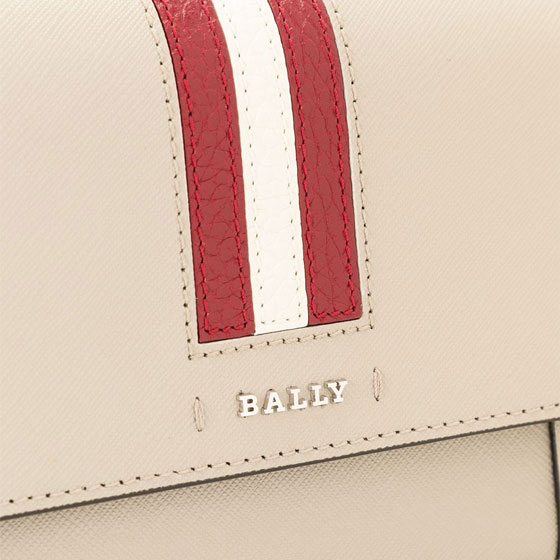 Bally stafford cross body bag top