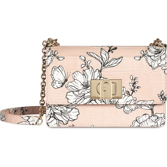 FURLA: 1927 MINI CROSSBODY/TONI CANDY ROSE | City of Dreams Manila