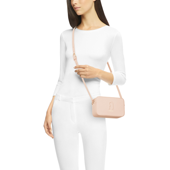 Furla rita top mini crossbody