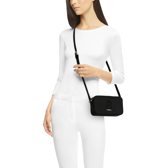 Furla rita top mini crossbody