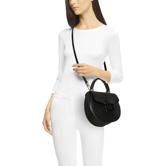 Furla metropolis best sale mini top handle