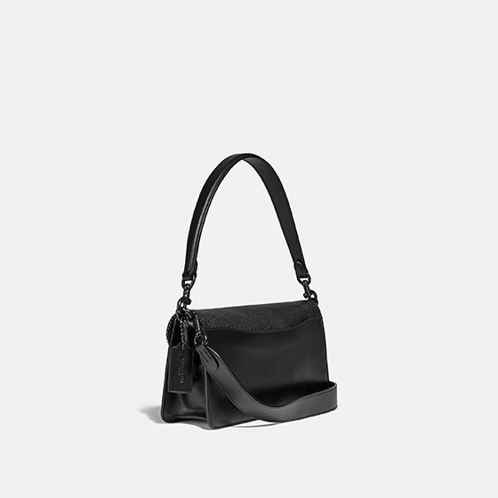 COACH Tabby Shoulder Bag 26 City of Dreams Manila World Class