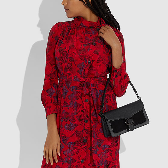 Coach tabby 26 red store