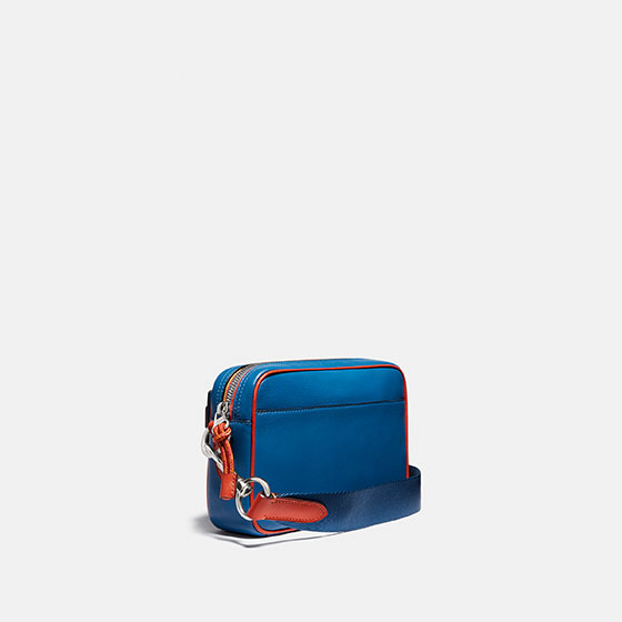 Academy crossbody 2025 coach