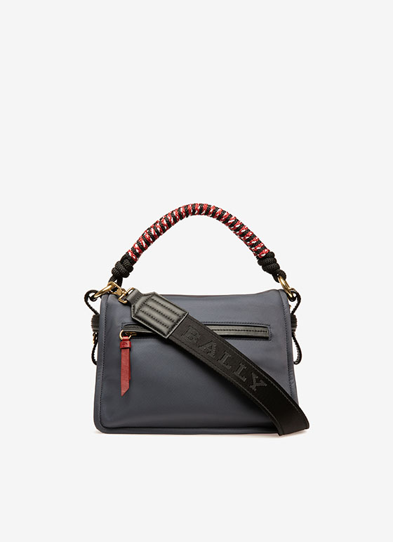 Bally Cecyle Ladies Papavero Calf Leather Crossbody Bag: Handbags:  Amazon.com