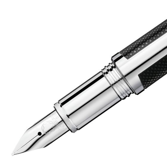 MONTBLANC StarWalker Extreme Steel Fountain Pen City of Dreams Manila World Class Casino Hotel Entertainment Dining