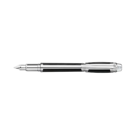 Montblanc starwalker extreme steel ballpoint pen 2025