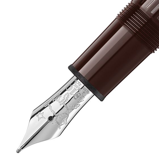 Montblanc little prince fountain pen clearance