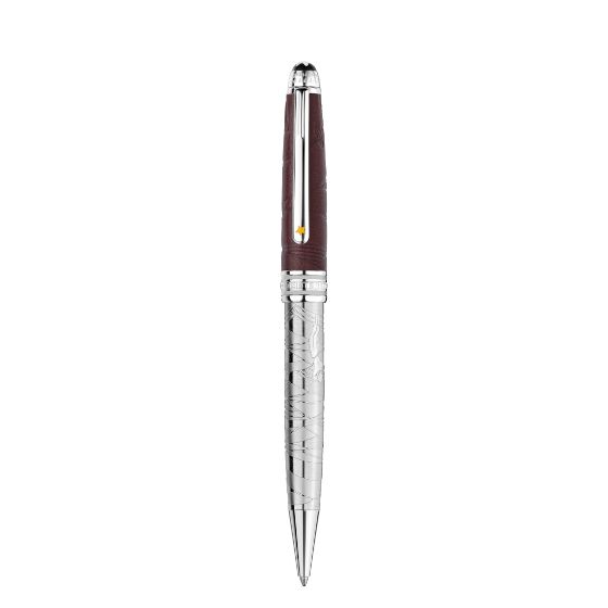 MONTBLANC Meisterstuck Le Petit Prince Midsize Ballpoint Pen City of Dreams Manila World Class Casino Hotel Entertainment Dining