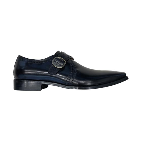 FLORSHEIM Morson Monk Strap Shoe Black City of Dreams Manila World Class Casino Hotel Entertainment Dining