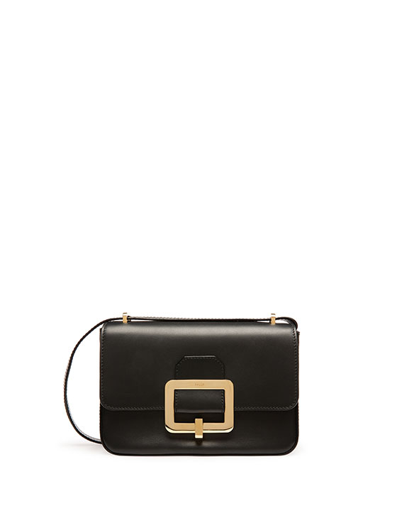 BALLY JANELLE Leather Minibag in Black City of Dreams Manila World Class Casino Hotel Entertainment Dining
