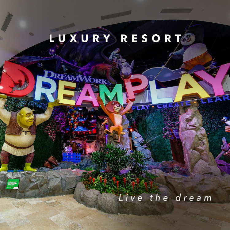 City of Dreams