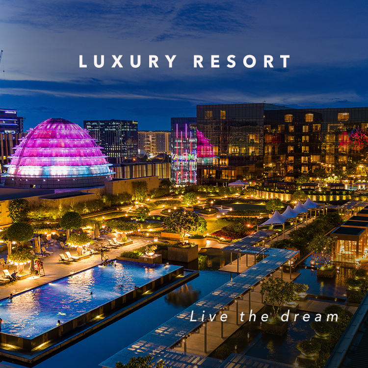 City of Dreams Manila | 5 Star Luxury Resort, Hotel Spa Entertainment  Dining and Casino