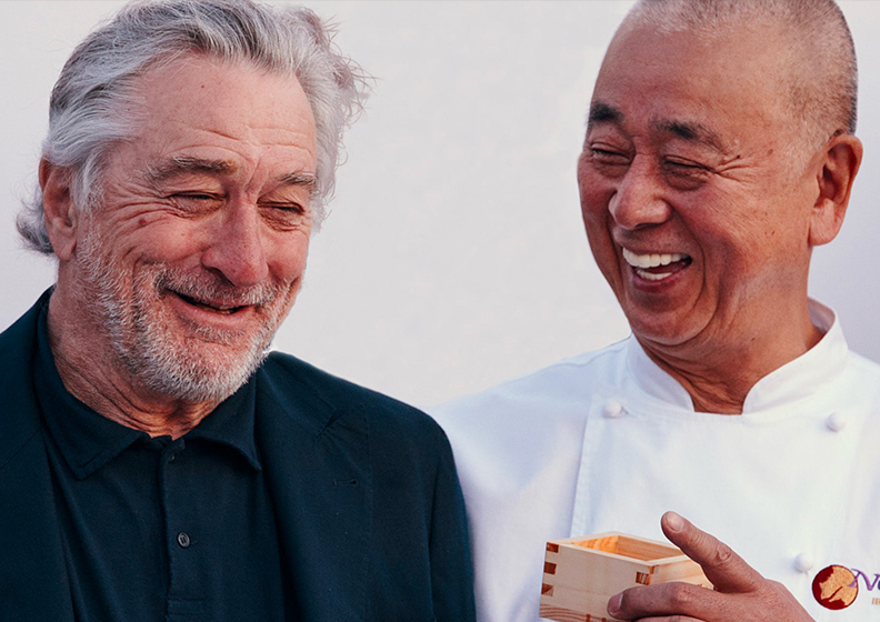 Nobu is here | City of Dreams Manila