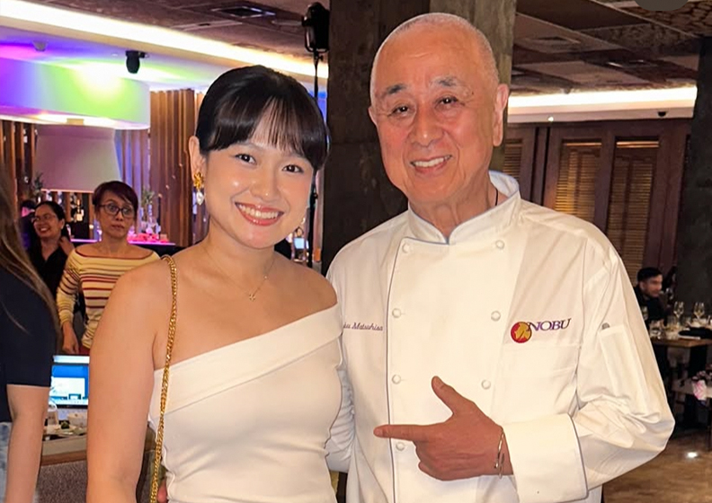 Nobu is here | City of Dreams Manila