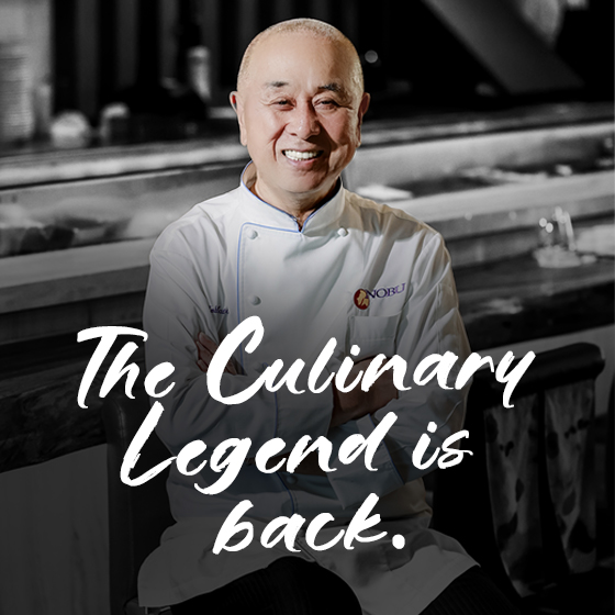 Nobu | In Town | City of Dreams Manila