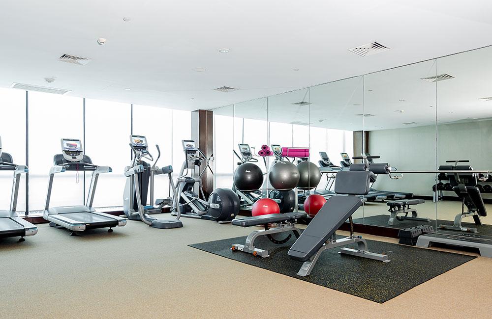 gym