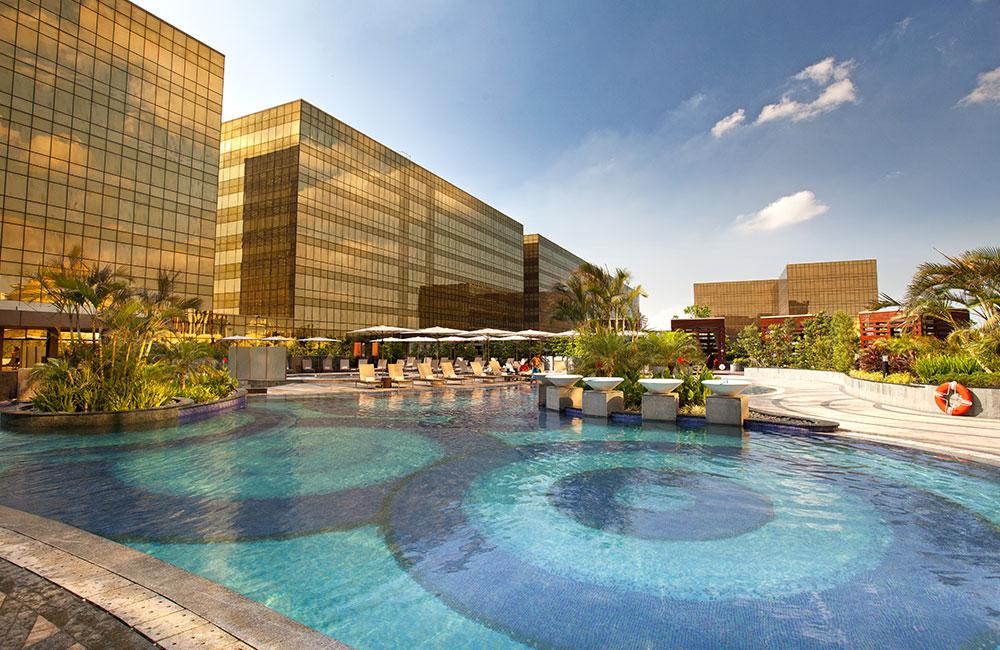 Nüwa Pool