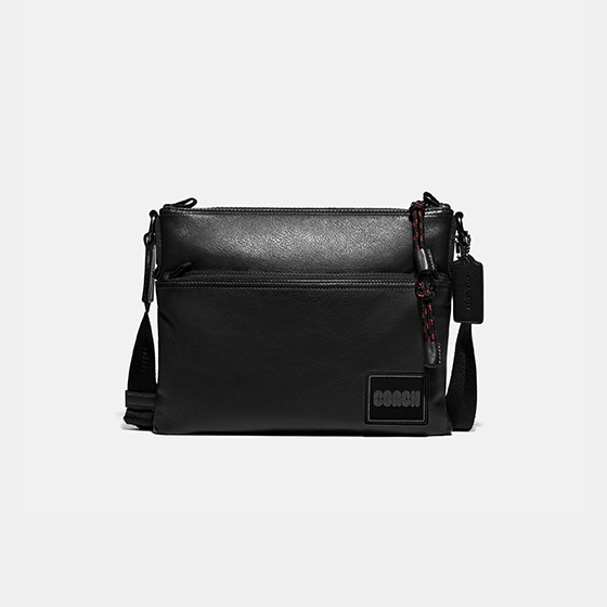 Coach pacer sales messenger bag
